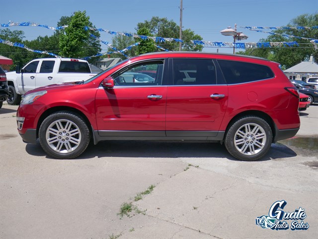Chevrolet Traverse photo 4