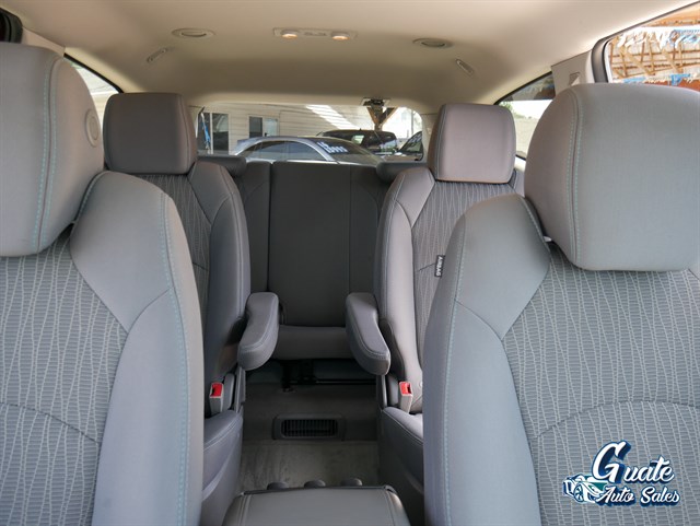 Chevrolet Traverse photo 10