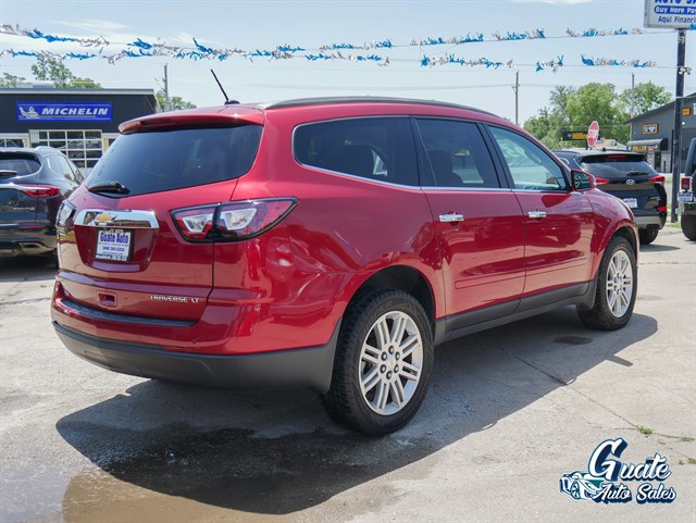 Chevrolet Traverse photo 16