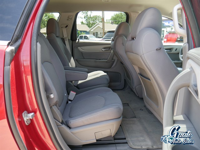 Chevrolet Traverse photo 13