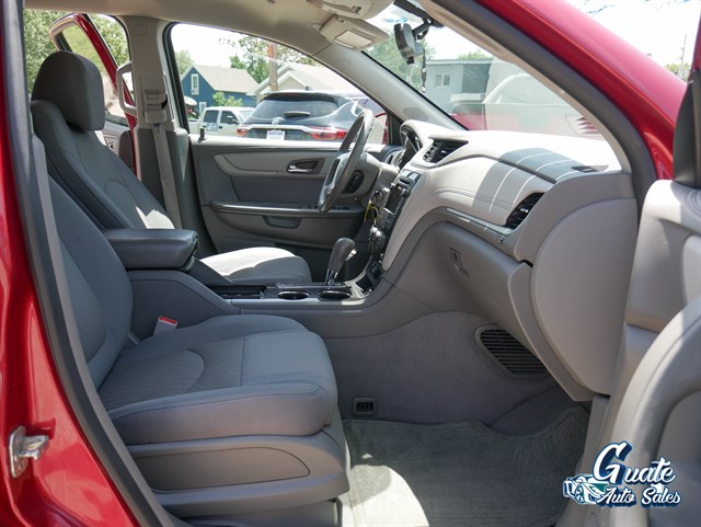Chevrolet Traverse photo 14