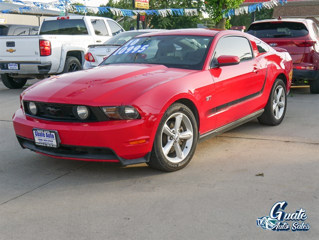 Ford Mustang photo 3