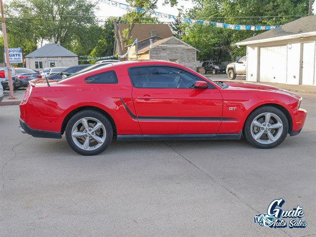 Ford Mustang photo 12