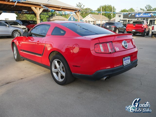 Ford Mustang photo 10
