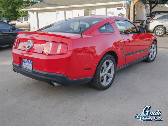 Ford Mustang photo 11