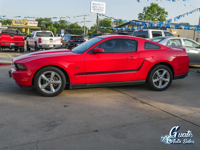 Ford Mustang photo 4