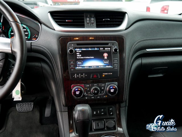 Chevrolet Traverse photo 8