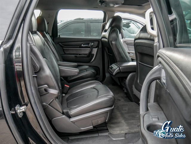 Chevrolet Traverse photo 18