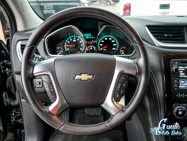 Chevrolet Traverse photo 7