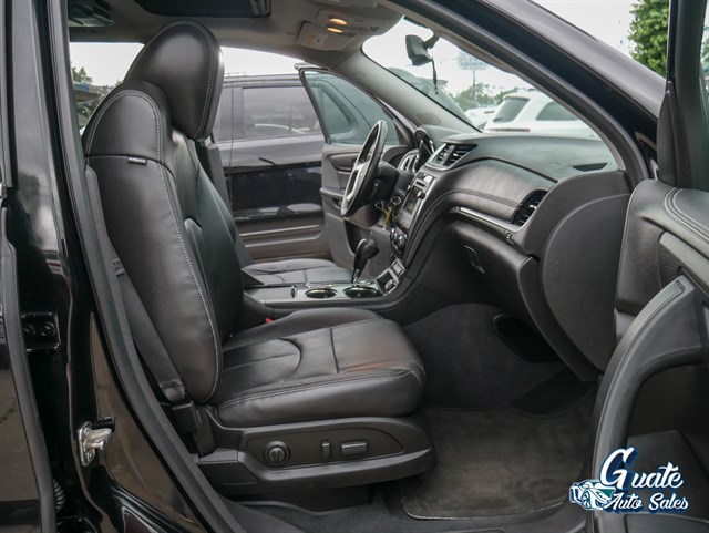 Chevrolet Traverse photo 19