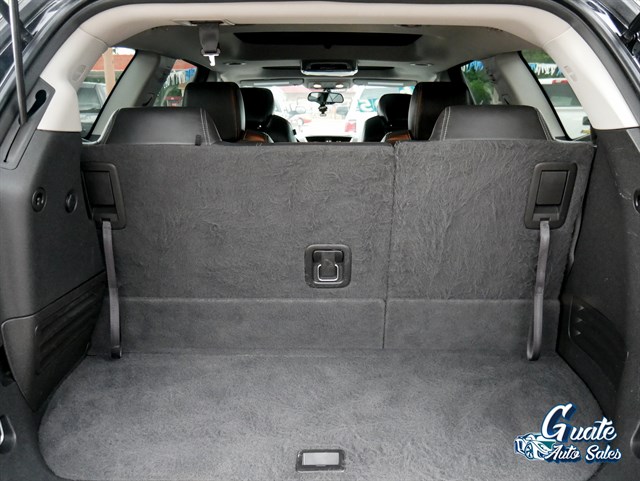 Chevrolet Traverse photo 15
