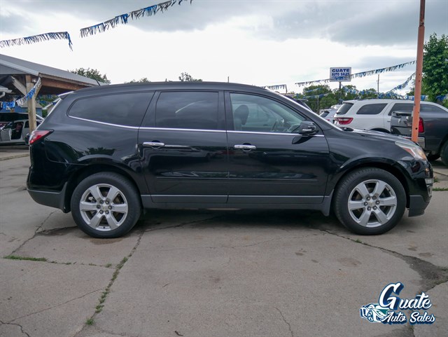 Chevrolet Traverse photo 17