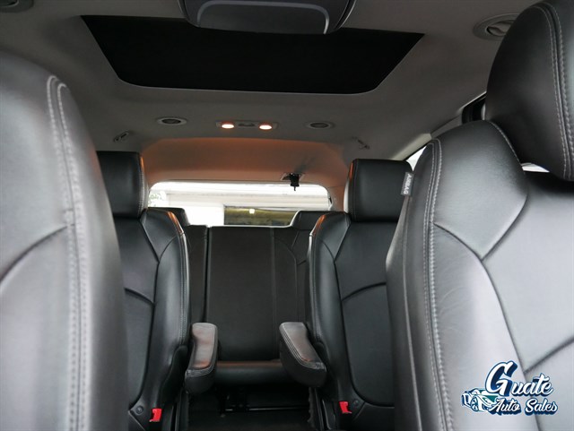 Chevrolet Traverse photo 12