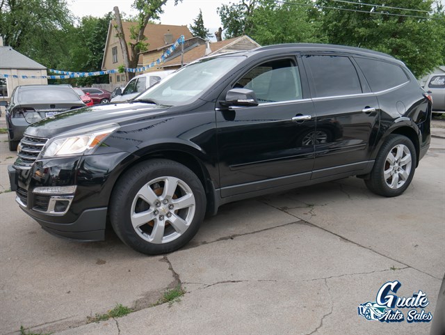 Chevrolet Traverse photo 4