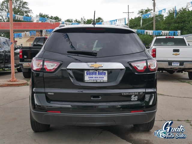 Chevrolet Traverse photo 14