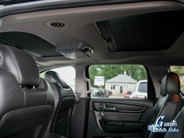 Chevrolet Traverse photo 10