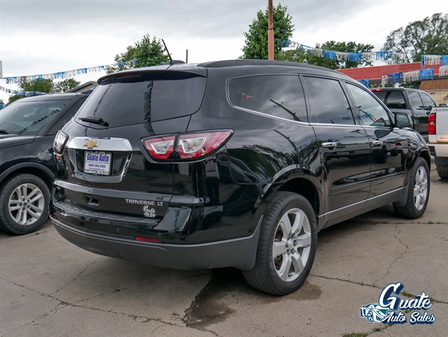 Chevrolet Traverse photo 16