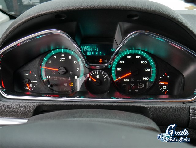 Chevrolet Traverse photo 6