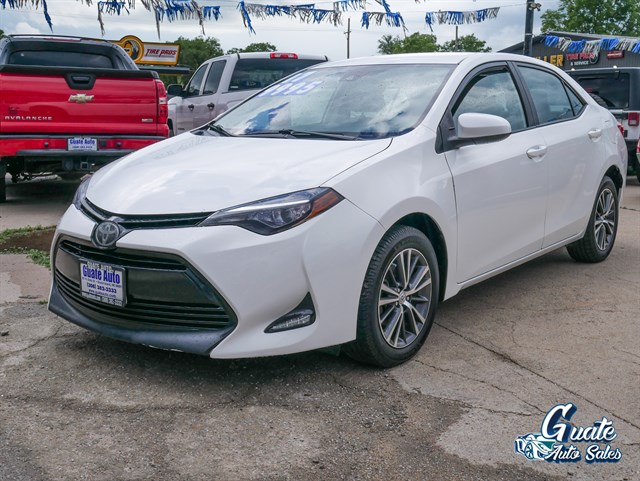 Toyota Corolla photo 3