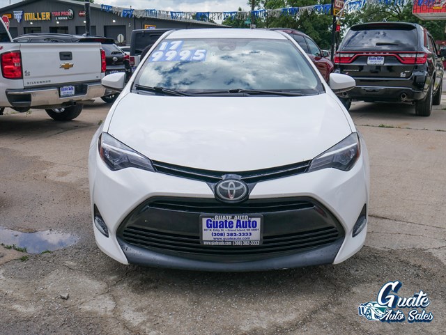 Toyota Corolla photo 2