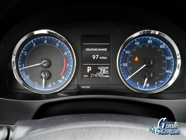Toyota Corolla photo 6