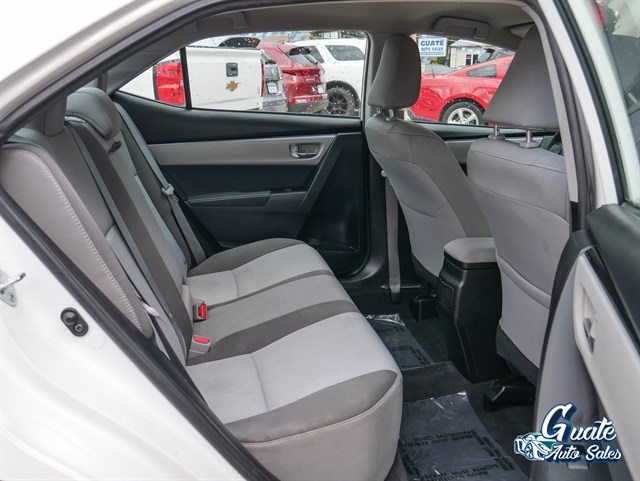 Toyota Corolla photo 15