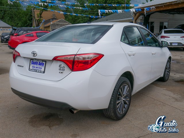 Toyota Corolla photo 13