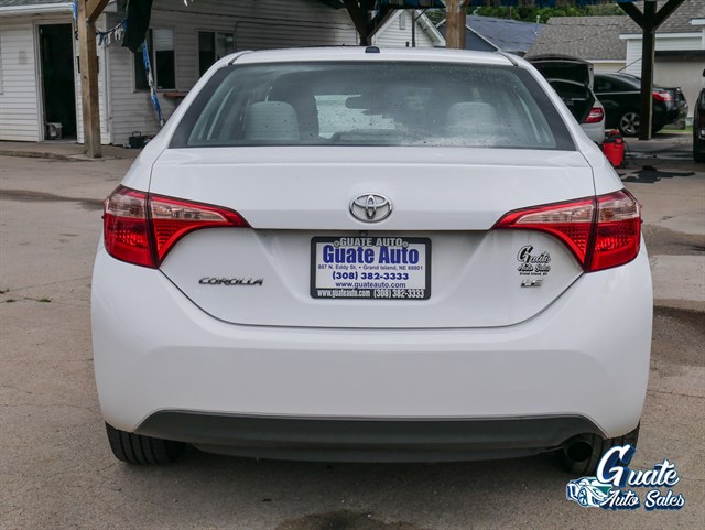Toyota Corolla photo 12