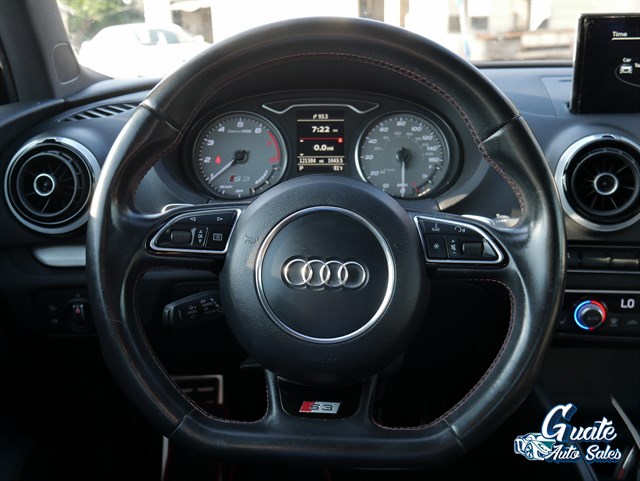 Audi S3 photo 7