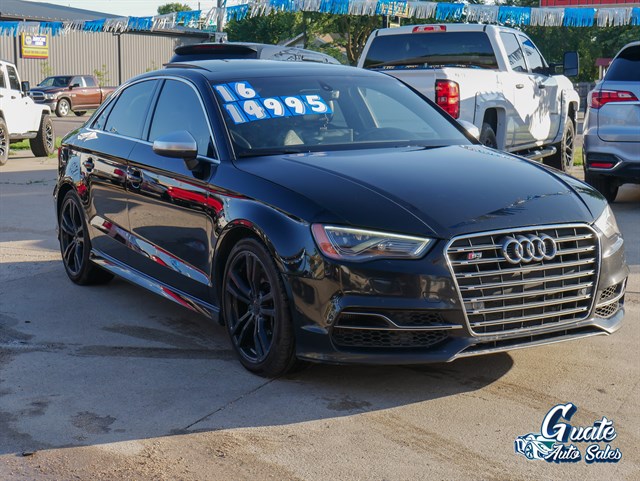 Audi S3