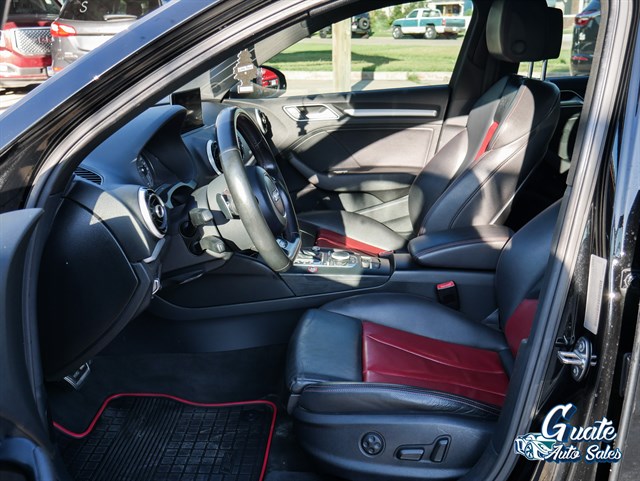 Audi S3 photo 5
