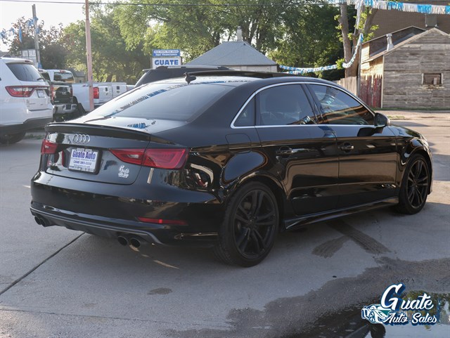 Audi S3 photo 12