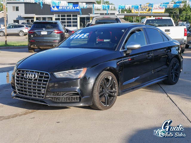 Audi S3 photo 3