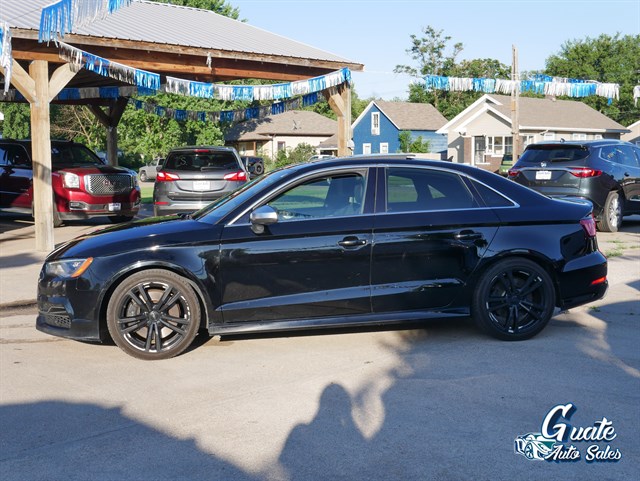 Audi S3 photo 4