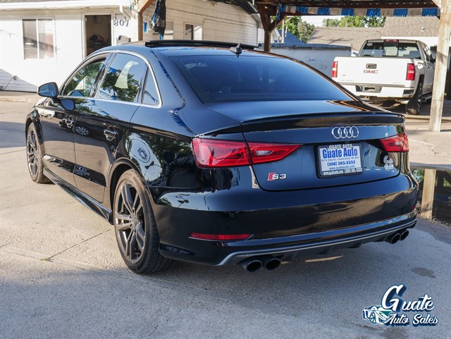Audi S3 photo 10