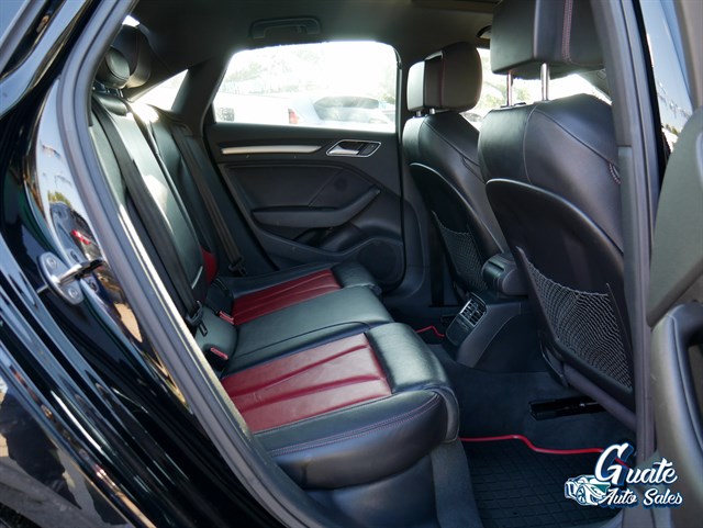 Audi S3 photo 14
