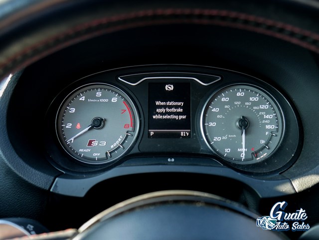 Audi S3 photo 6