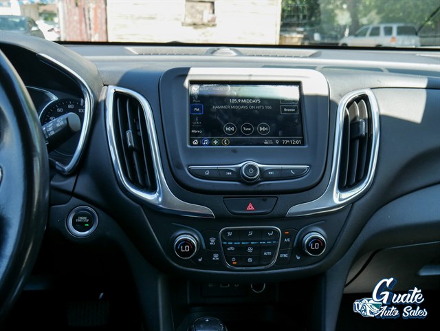 Chevrolet Equinox photo 8