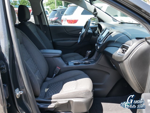 Chevrolet Equinox photo 17