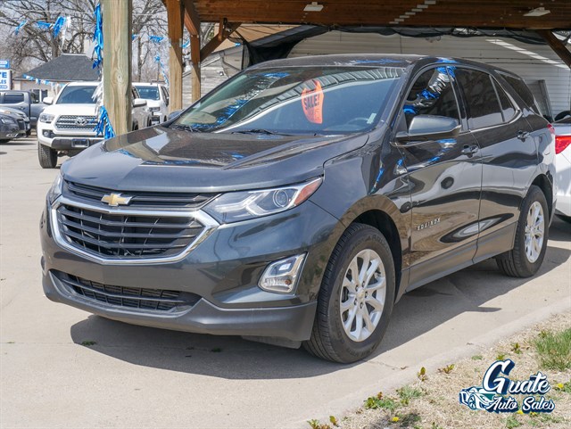 Chevrolet Equinox photo 3