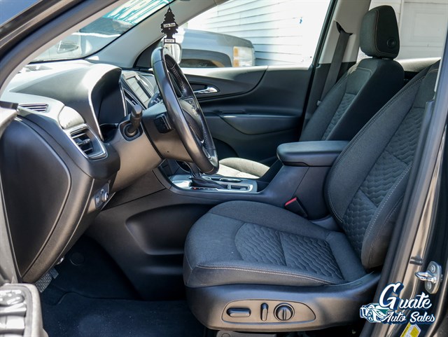 Chevrolet Equinox photo 5