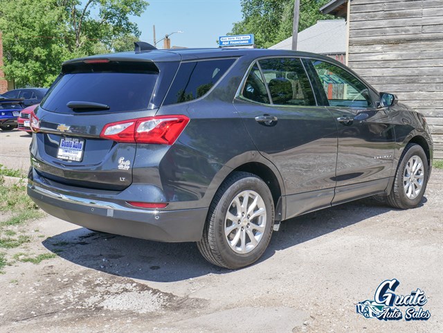 Chevrolet Equinox photo 14
