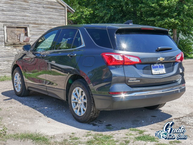 Chevrolet Equinox photo 11