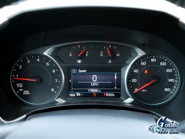 Chevrolet Equinox photo 6