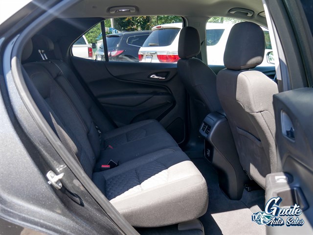 Chevrolet Equinox photo 16