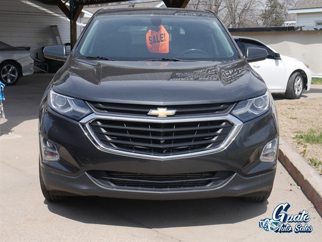 Chevrolet Equinox photo 2