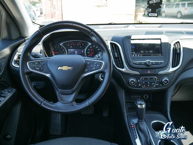 Chevrolet Equinox photo 9