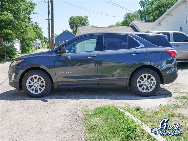 Chevrolet Equinox photo 4