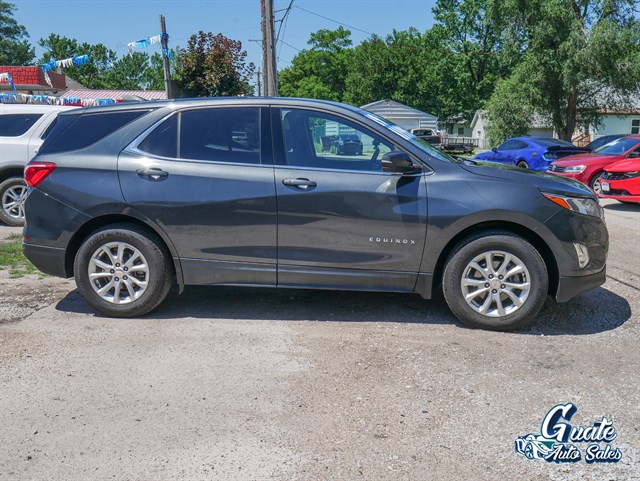 Chevrolet Equinox photo 15