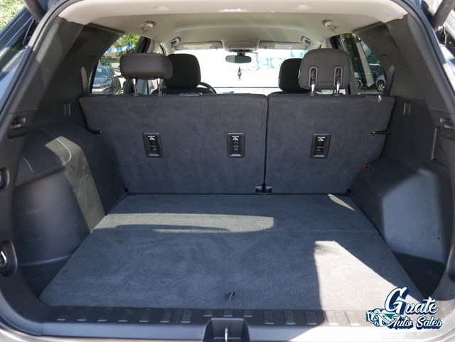 Chevrolet Equinox photo 13